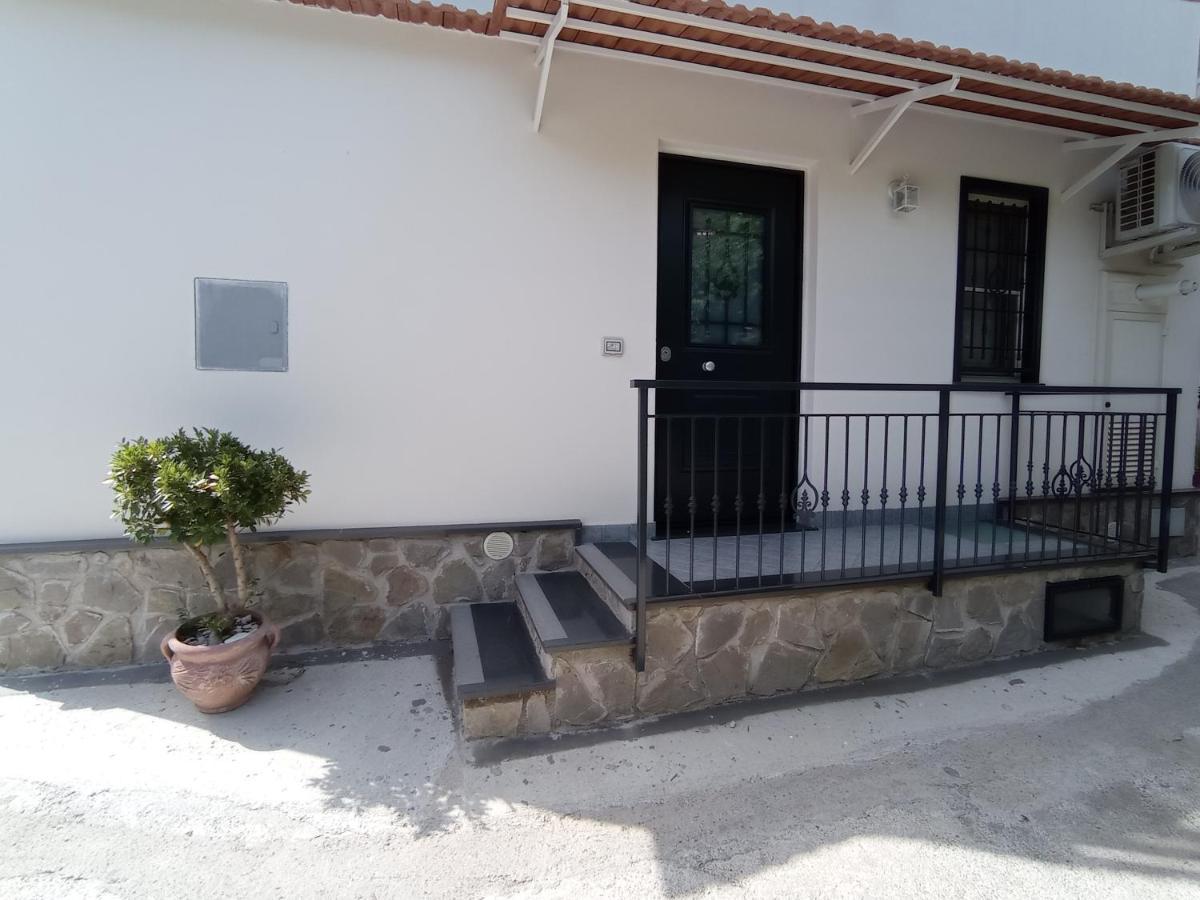 Bed and Breakfast Amaa Casa Vico Equense Exterior foto