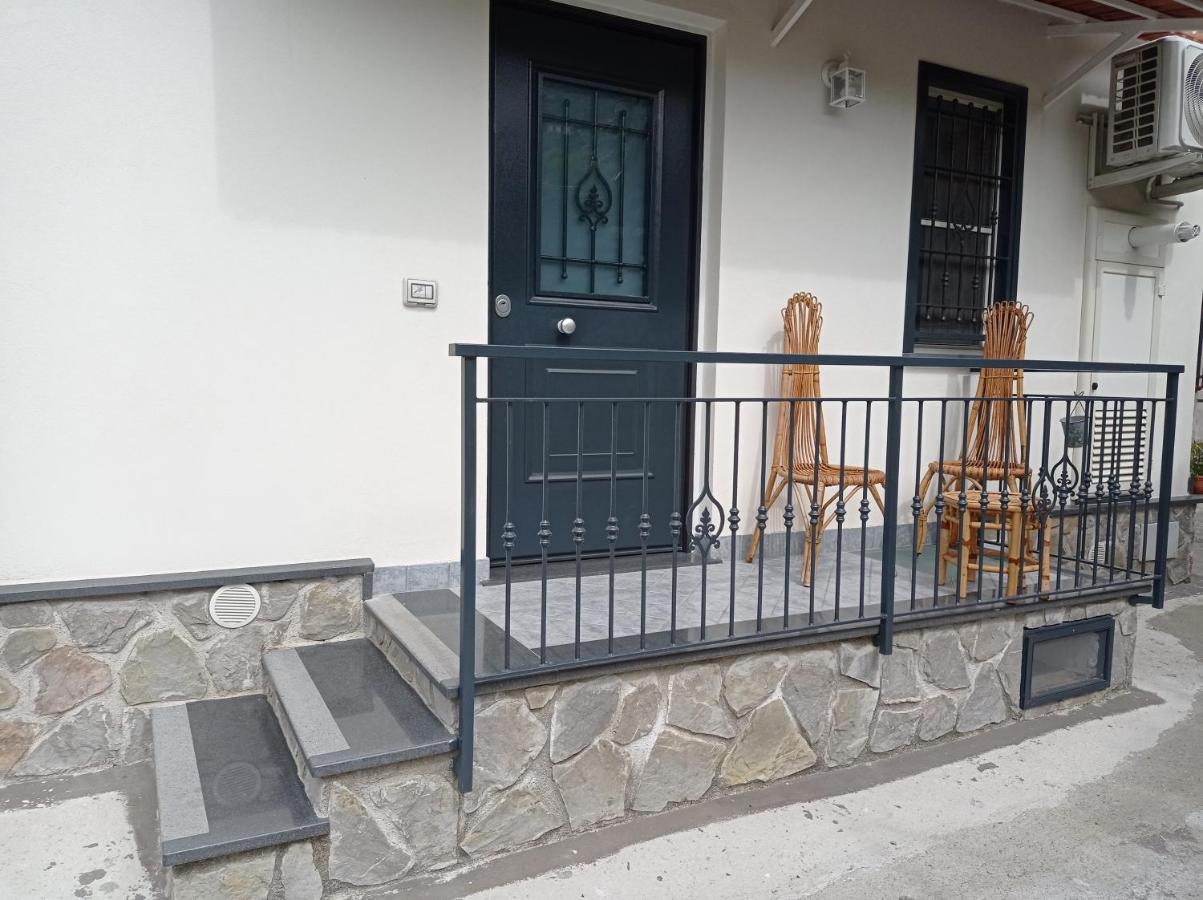 Bed and Breakfast Amaa Casa Vico Equense Exterior foto